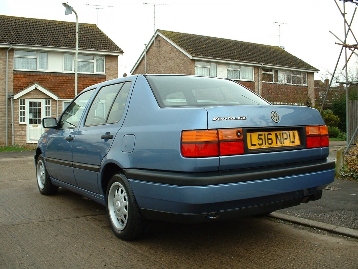 Фольксваген Венто 1994