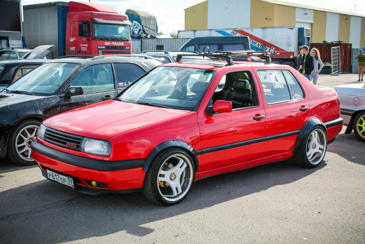 VW Vento 1.8