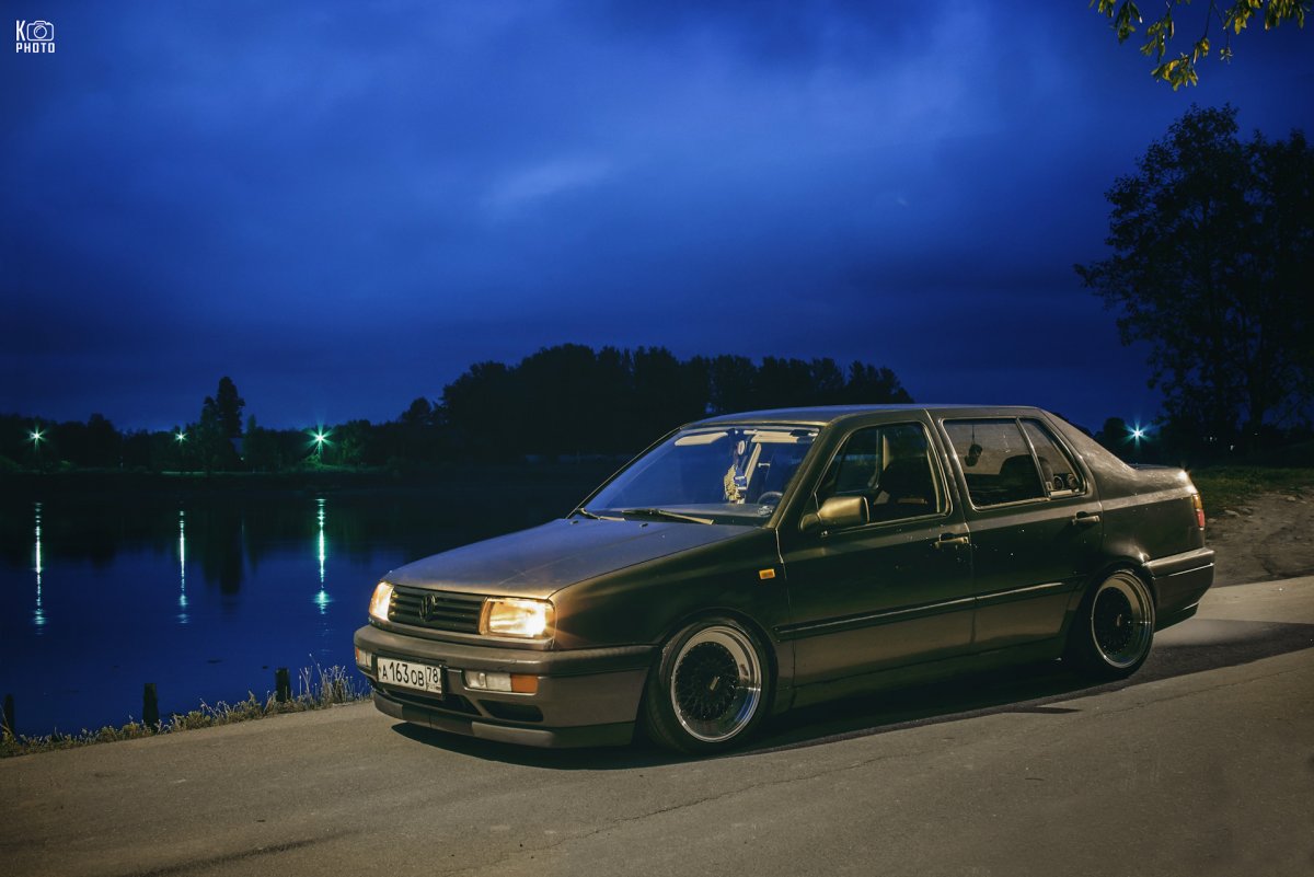 Фольксваген Вента стенс