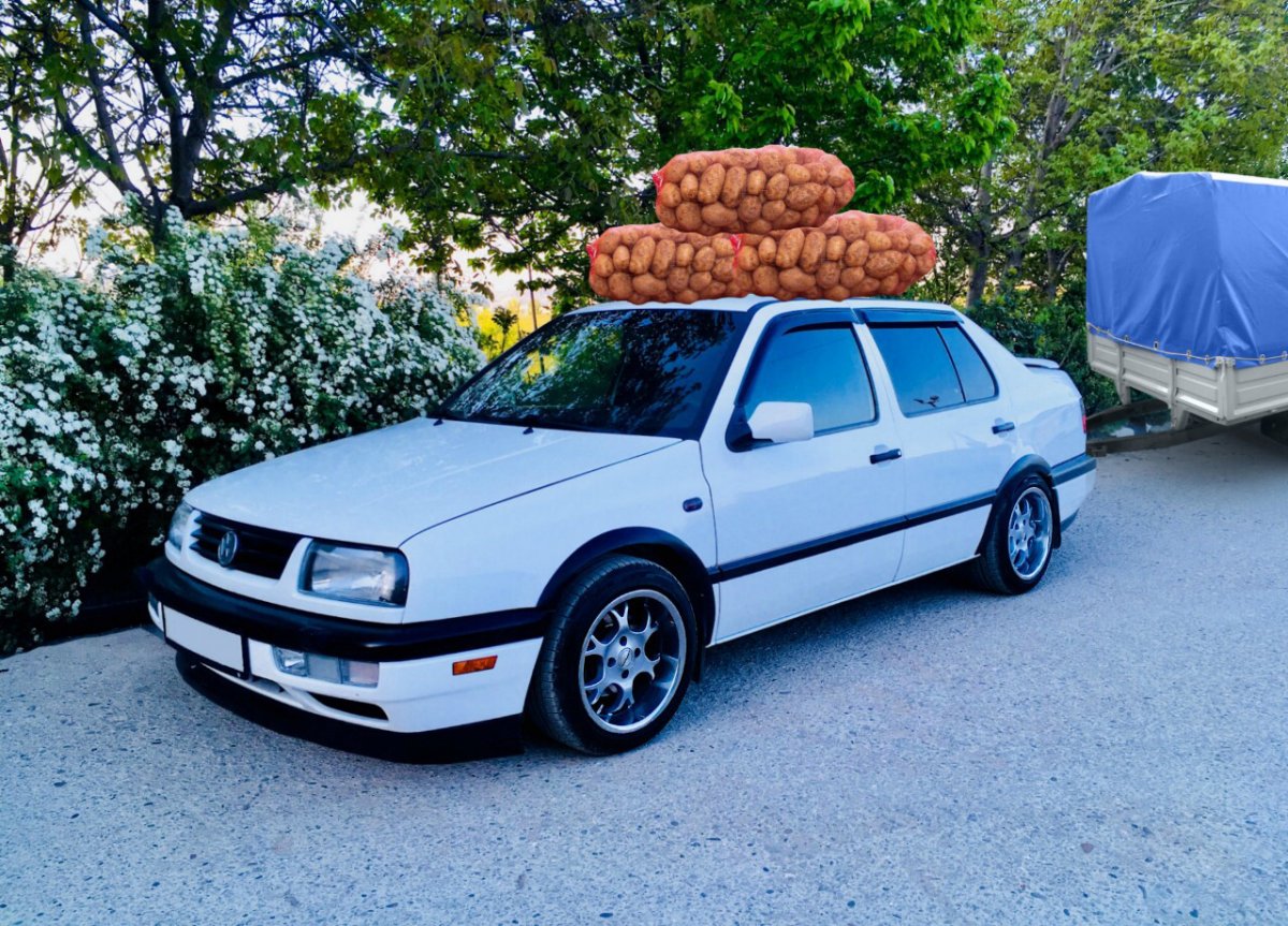 Вента Фольксваген Венто