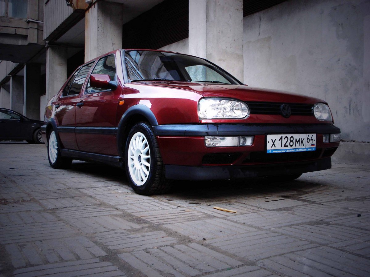 Фольксваген Венто 1980