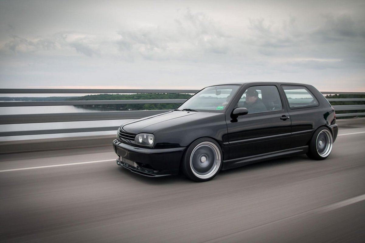 VW Golf mk3