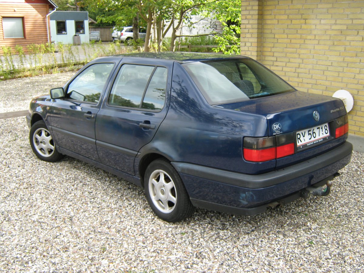VW Vento 1996