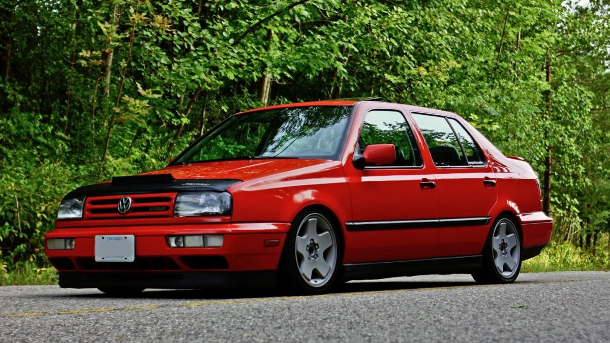 Фольксваген Джетта 1995