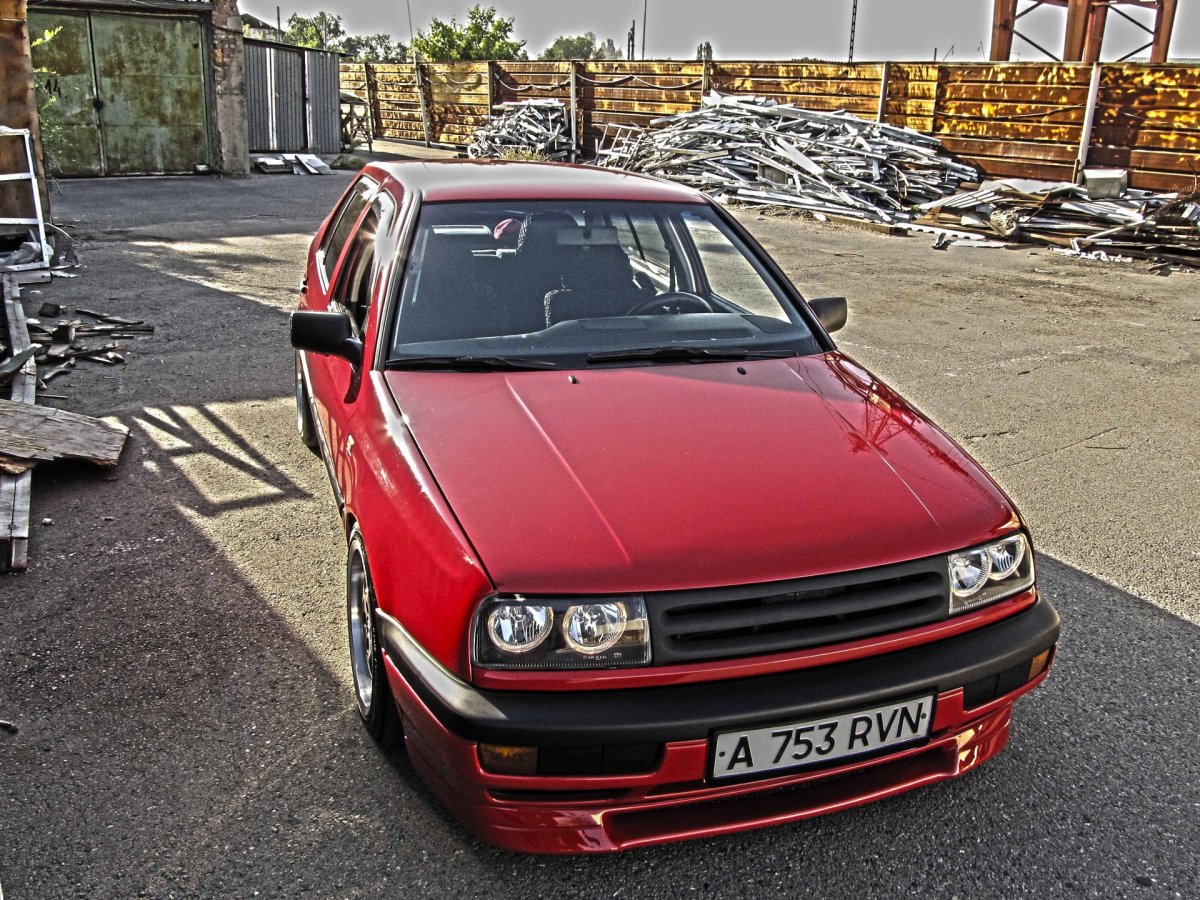Volkswagen Vento GTI