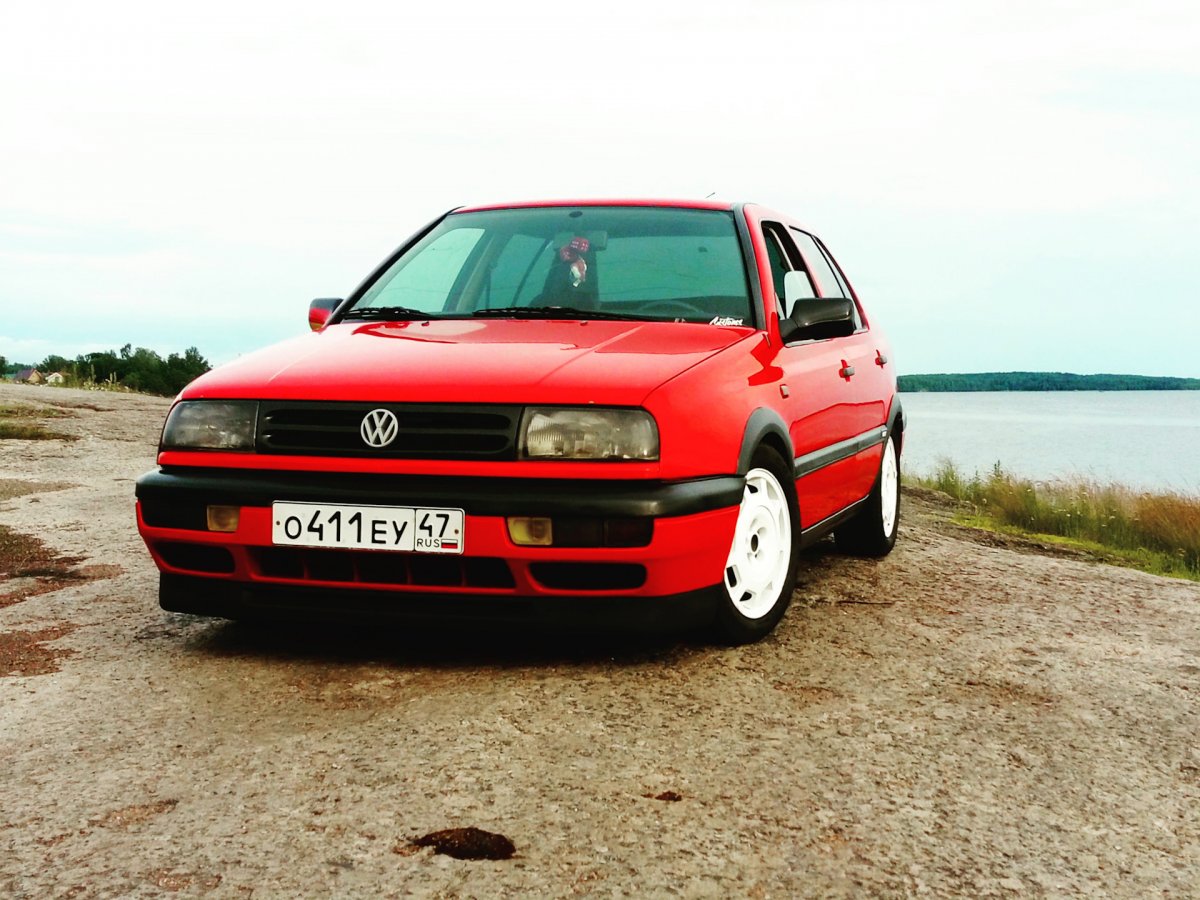 VW Vento
