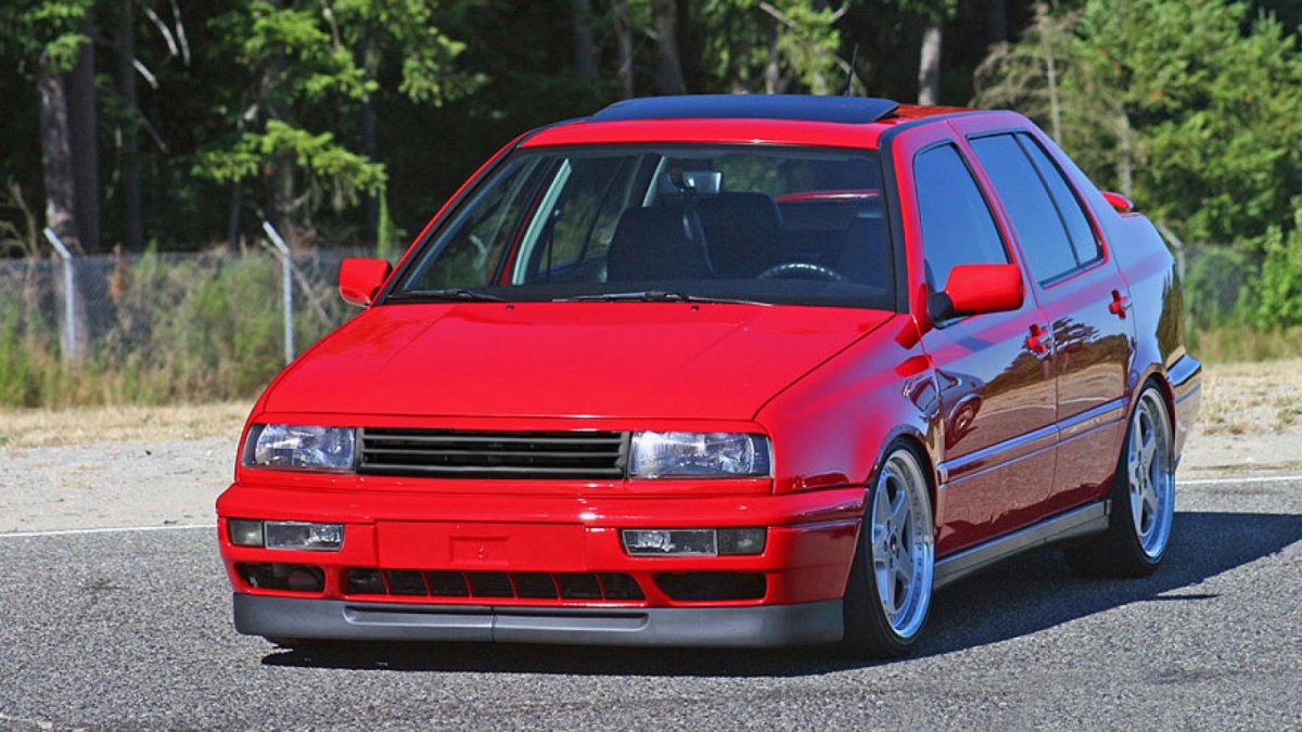 VW Jetta mk3