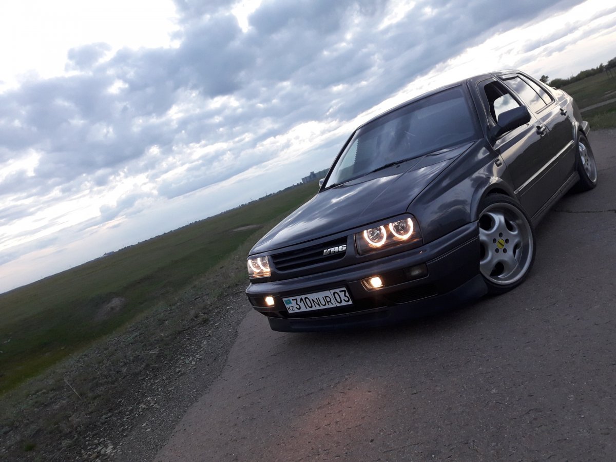 Volkswagen Vento Tune