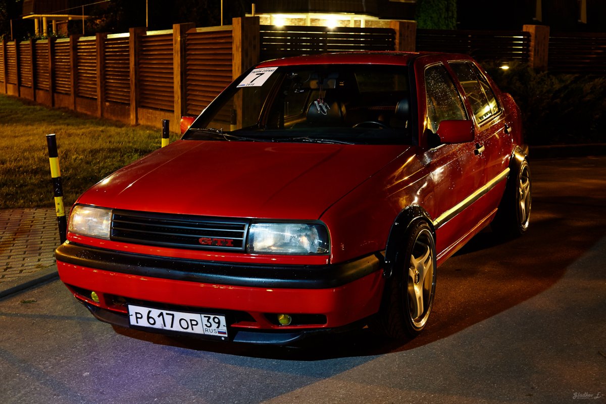 VW Vento 1.8 1992