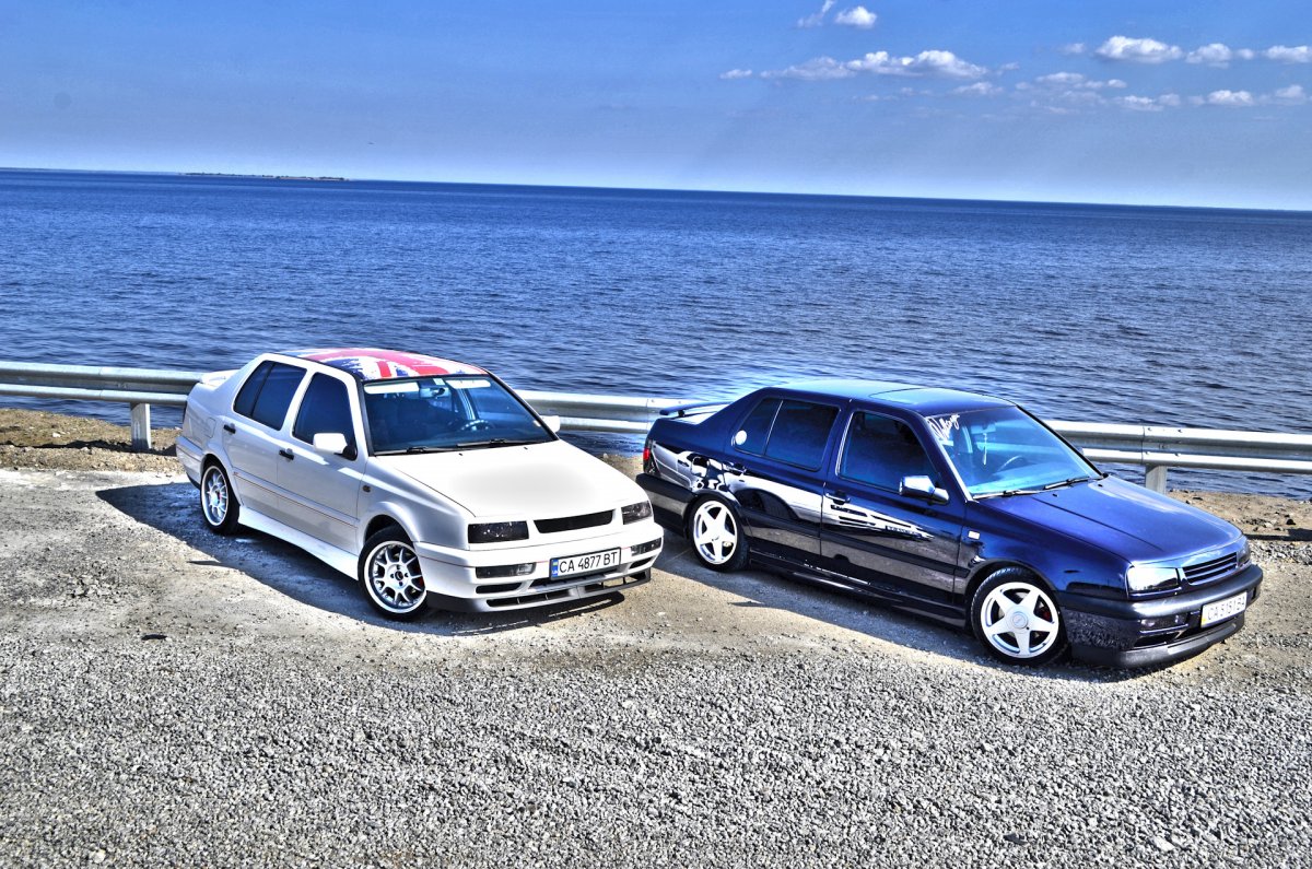 Фольксваген Венто