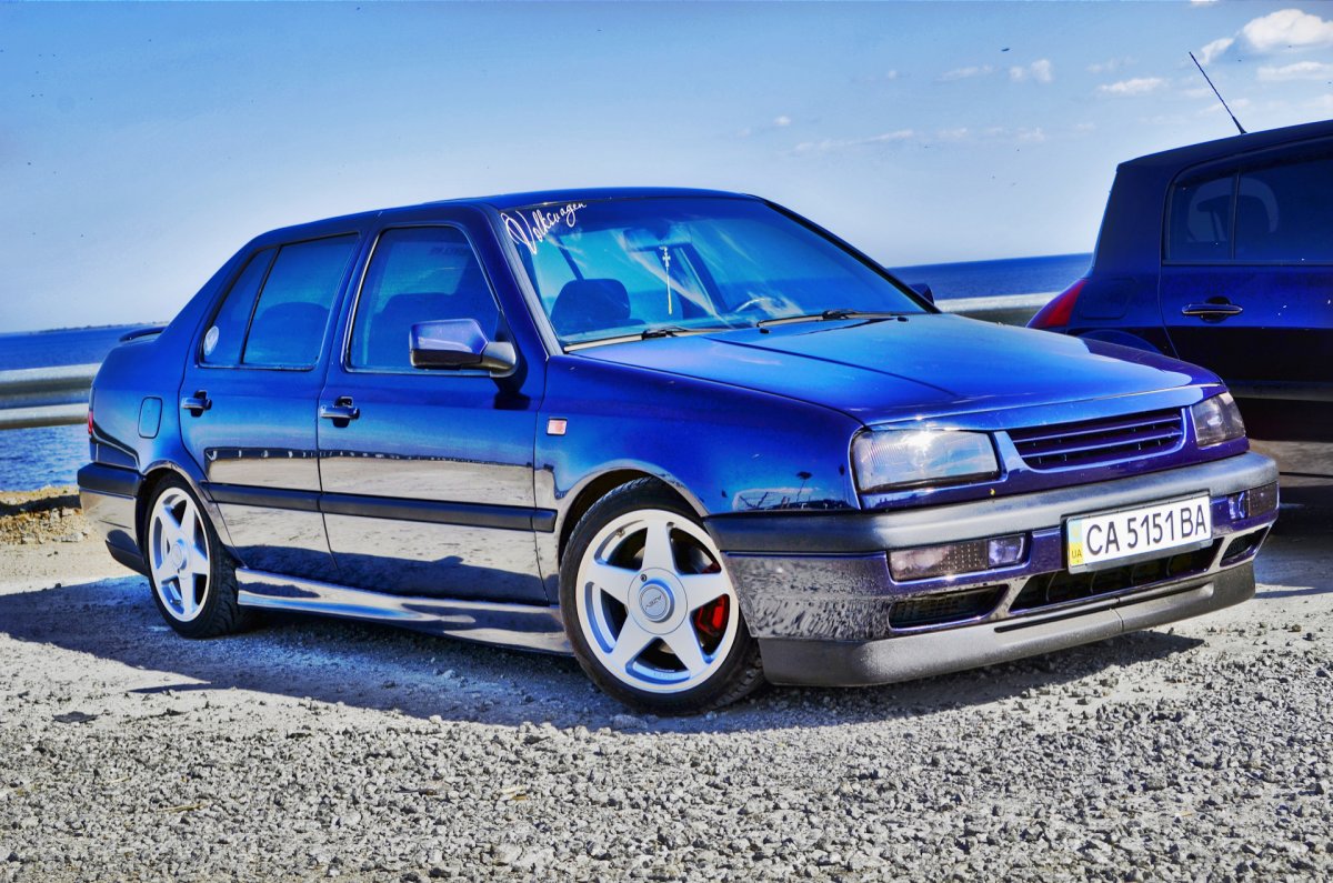 JDM Фольксваген Венто