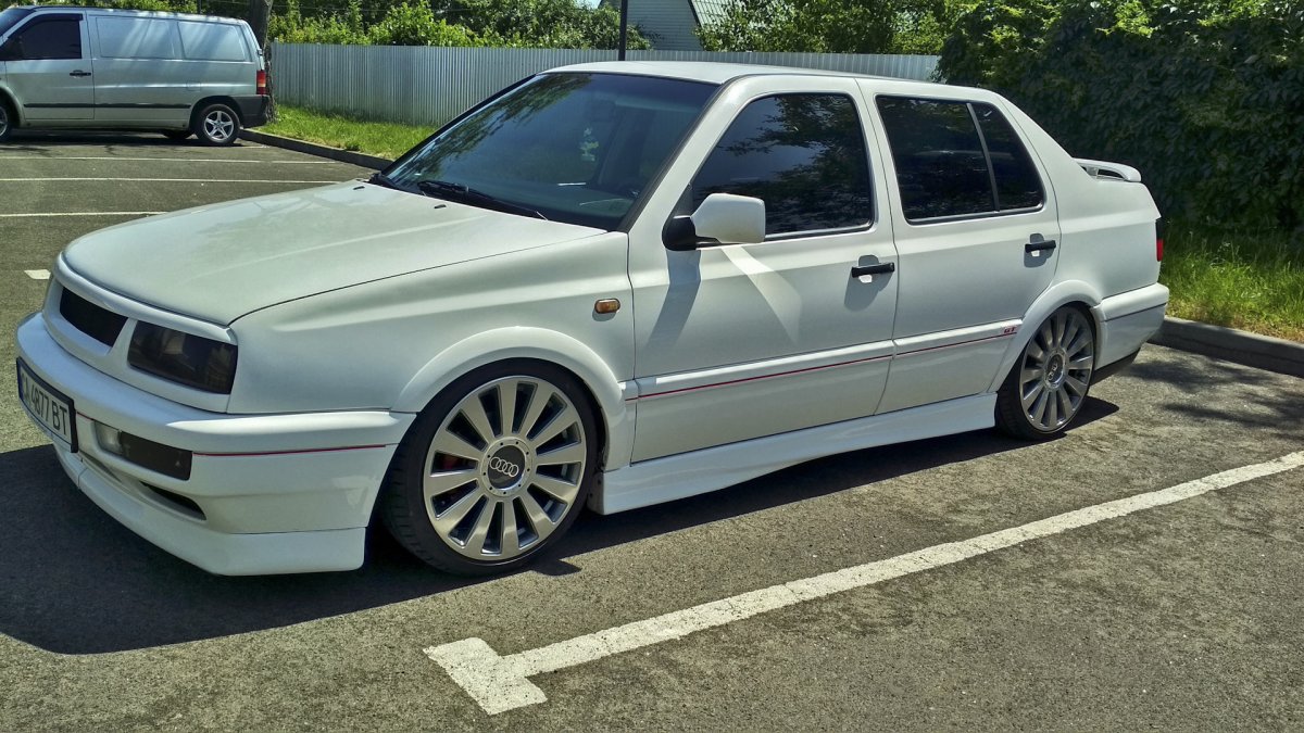 Фольксваген Венто 1986