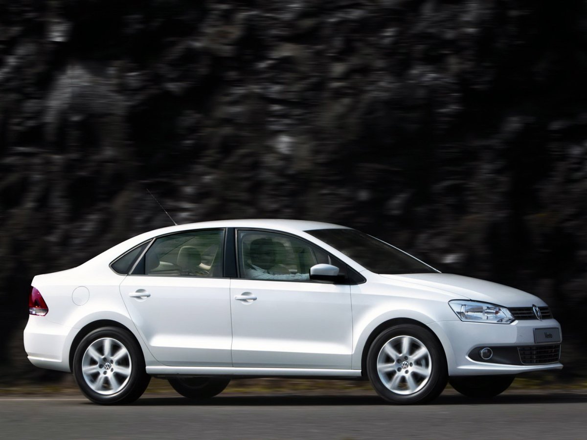 VW Vento 2013
