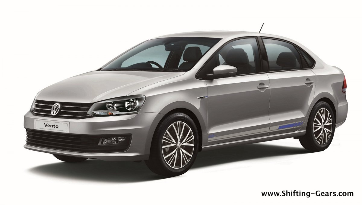 Volkswagen Polo sedan