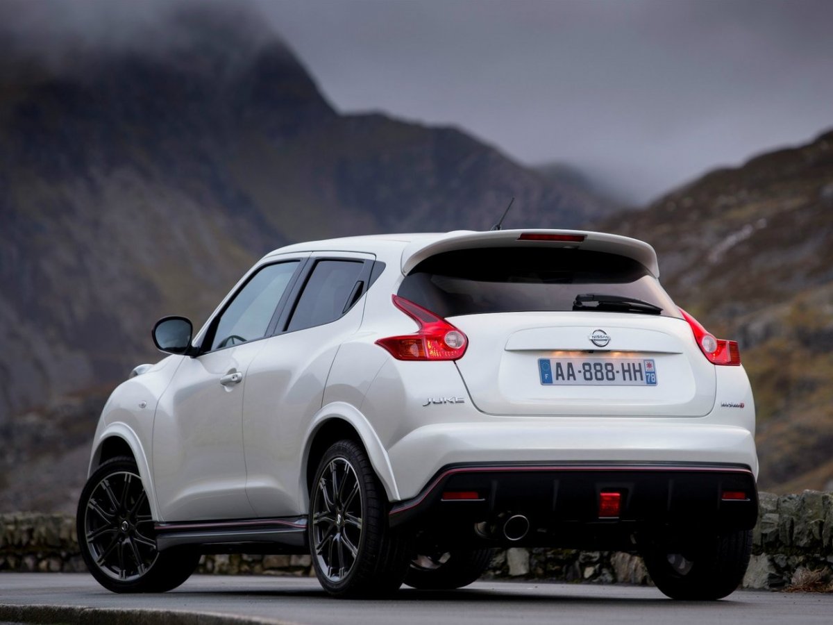 Система питания Ниссан Жук нисмо