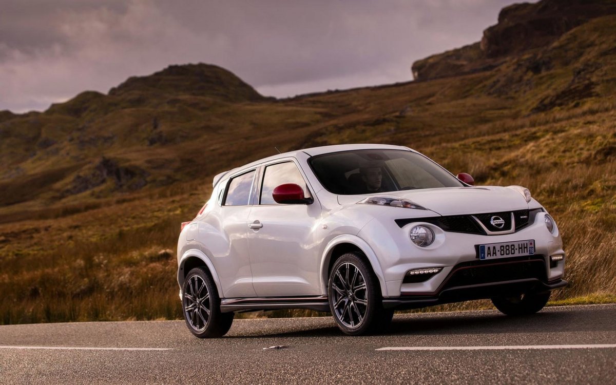 Ниссан Жук нисмо 2012