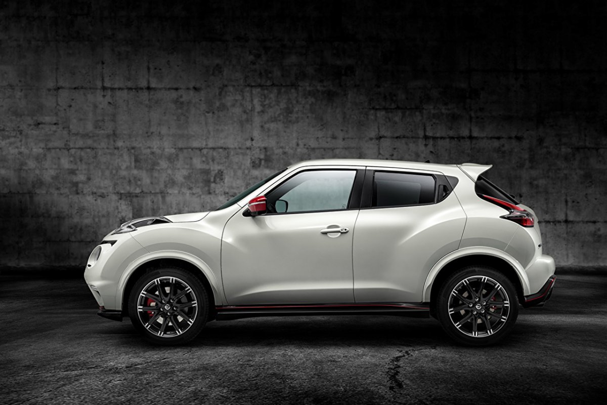 Nissan Juke yf15 Nismo RS 4wd 2015