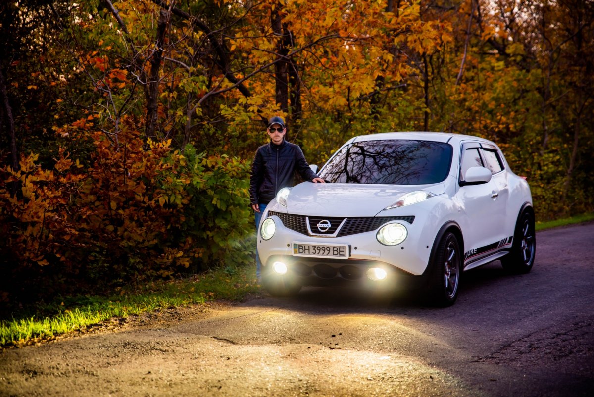 Ниссан Джук