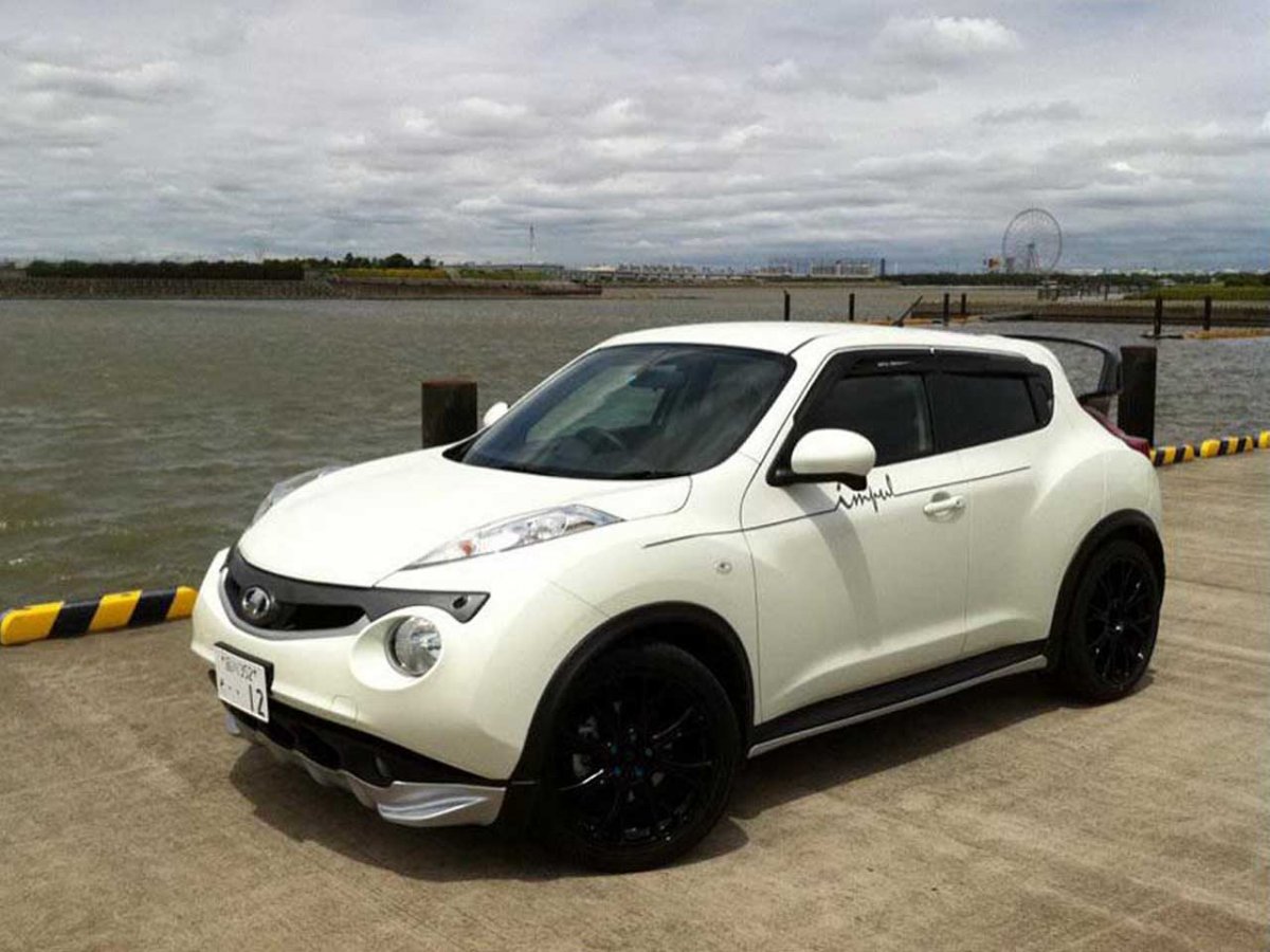 Nissan Juke-r f15