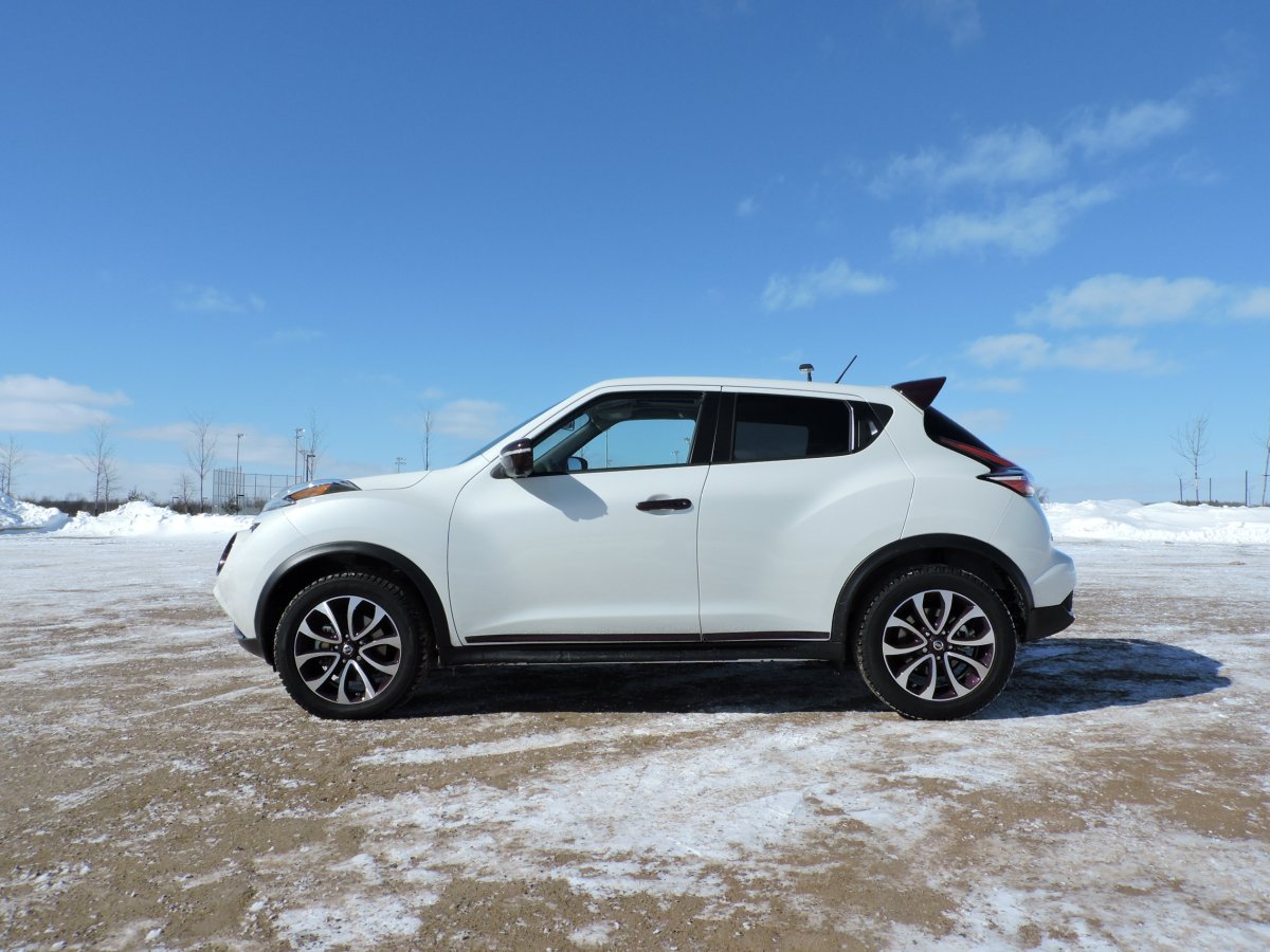 Новый Ниссан Джук