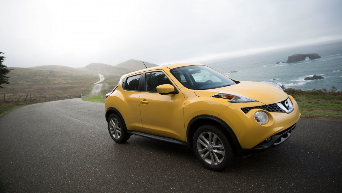 Ниссан Жук нисмо 2020