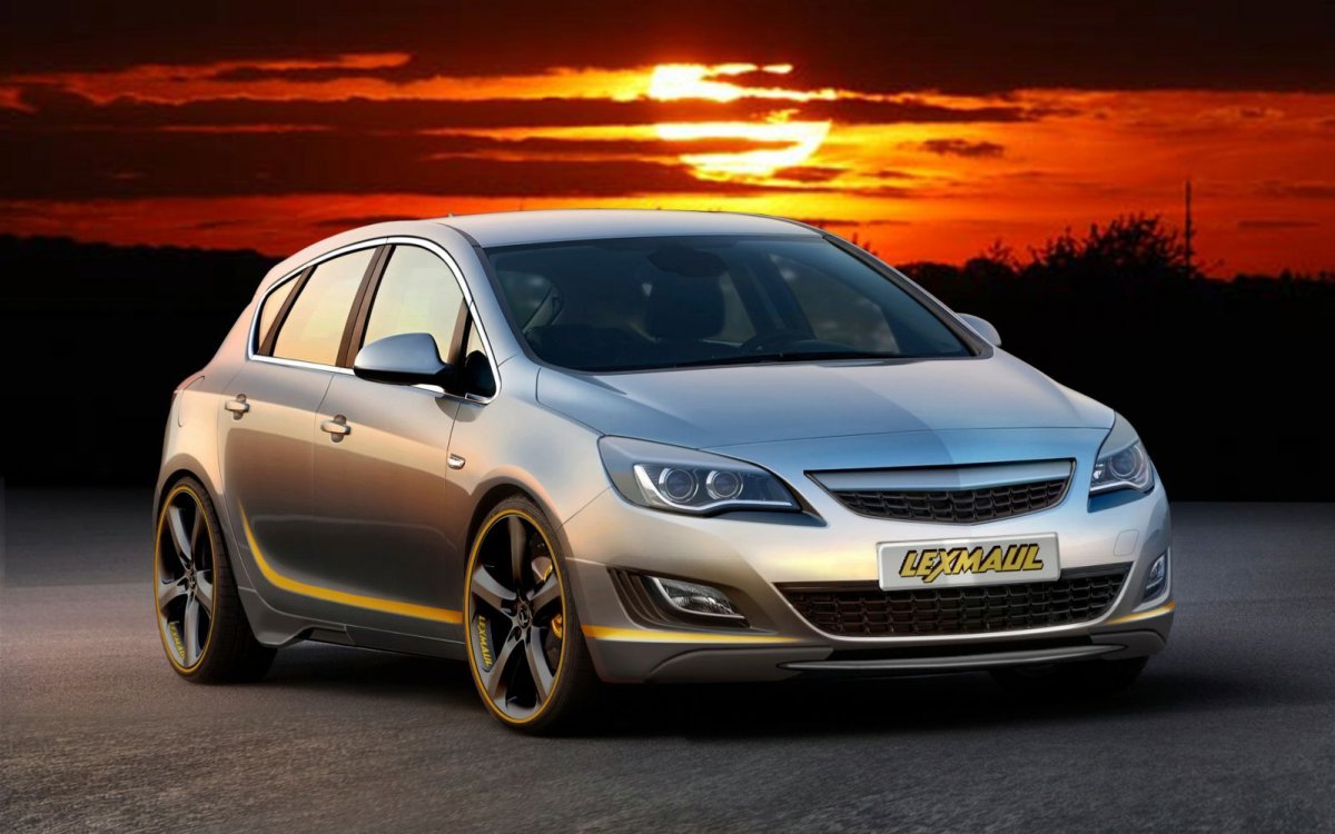 Opel Astra GTC 2006