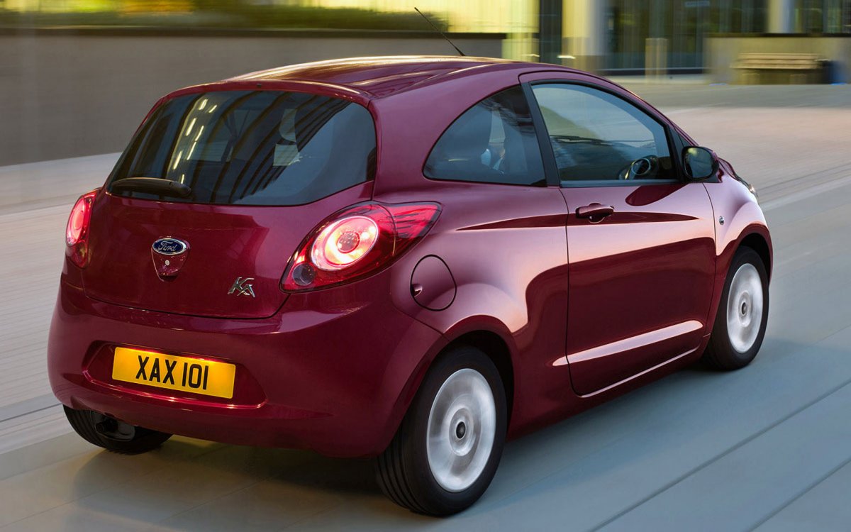 Ford ka