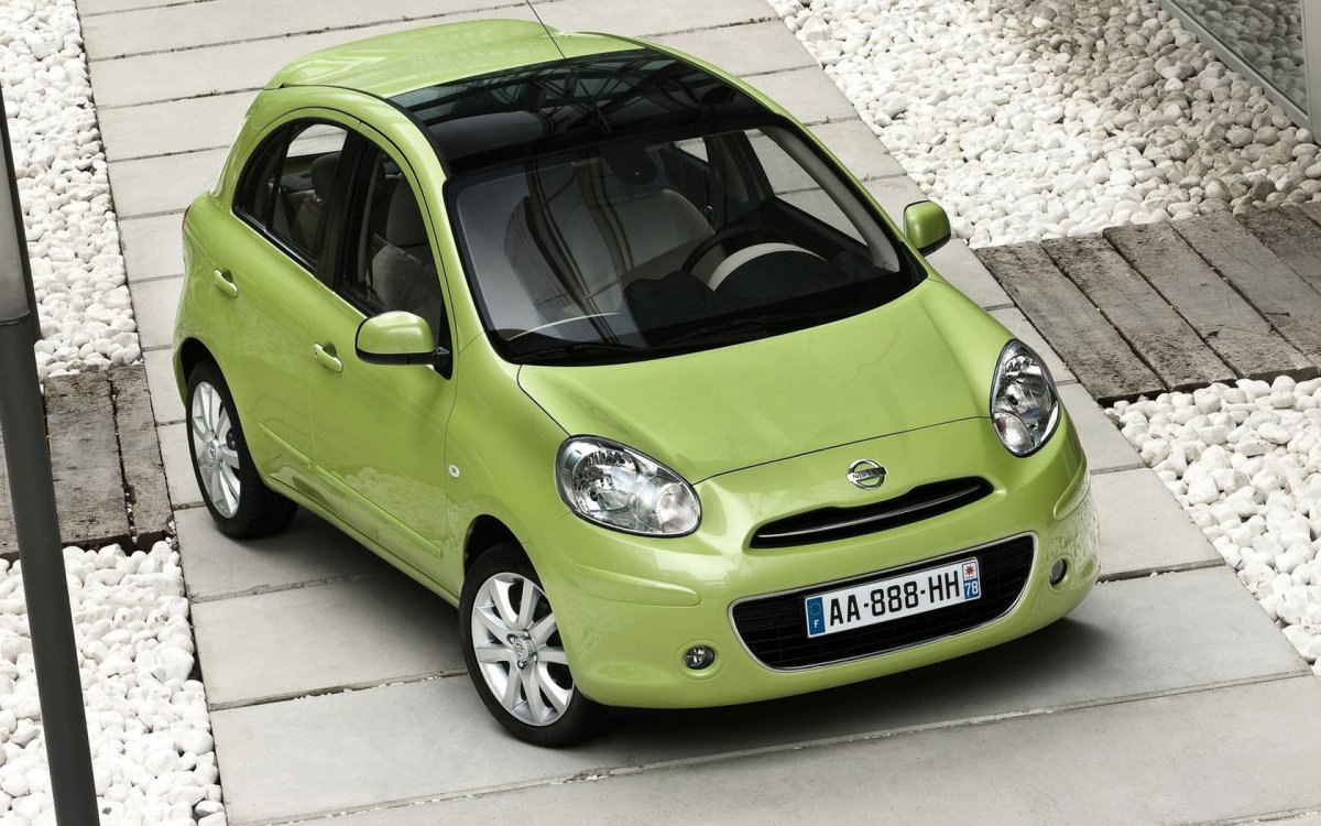 Nissan Micra 2011