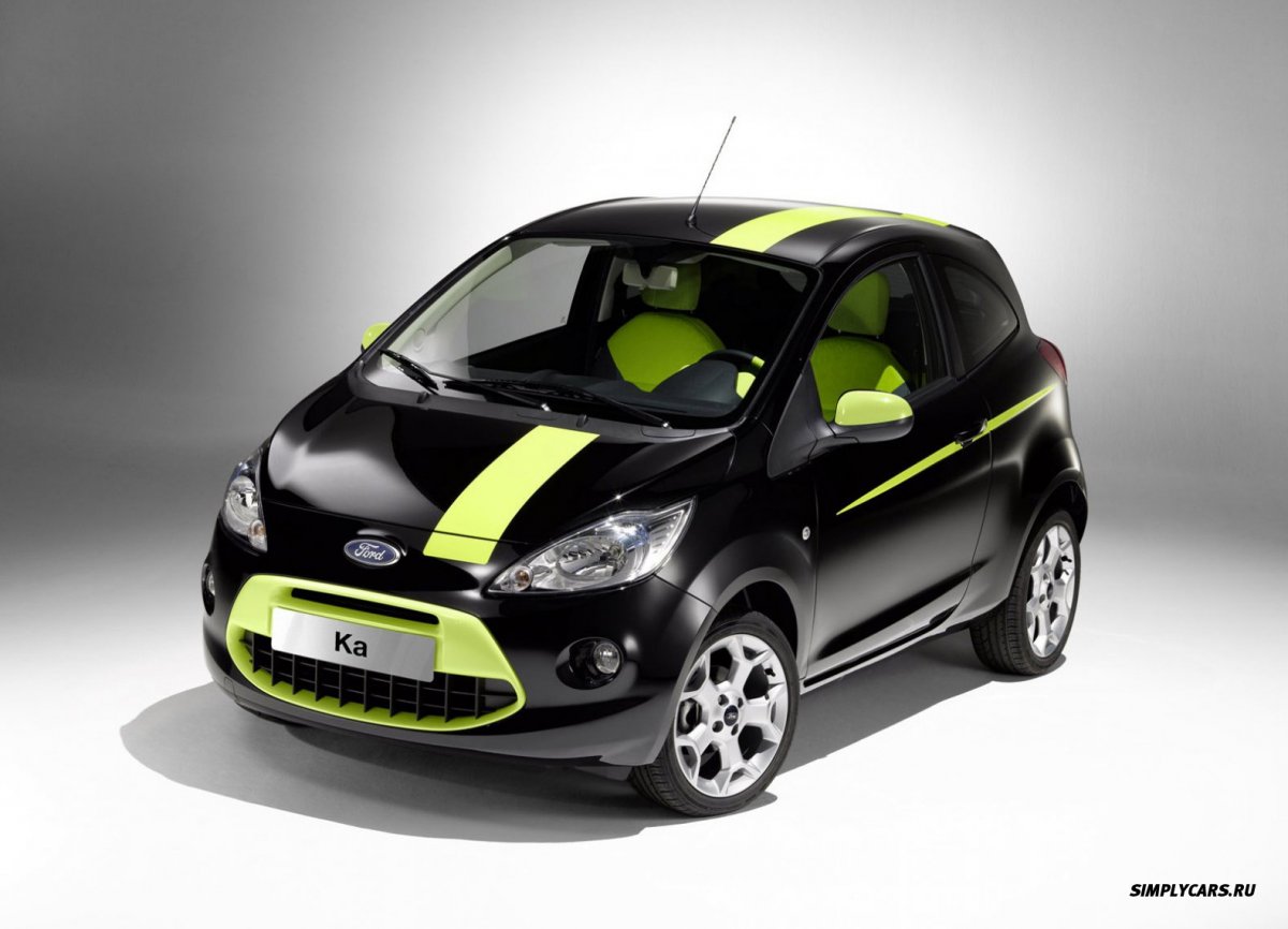 Форд малолитражка