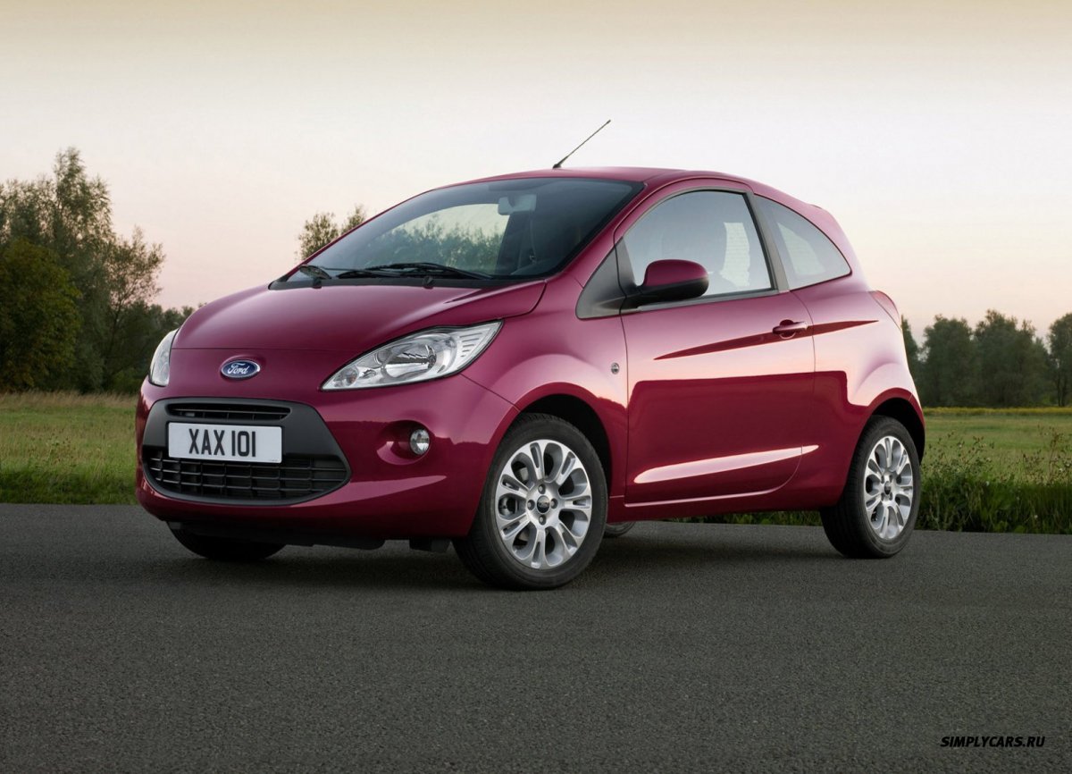 Ford ka 3