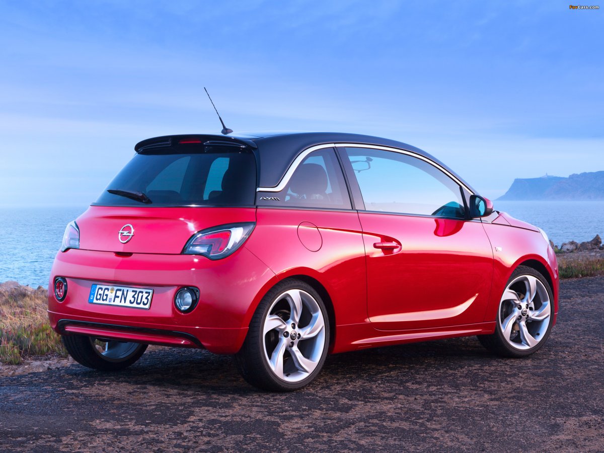 Opel Adam