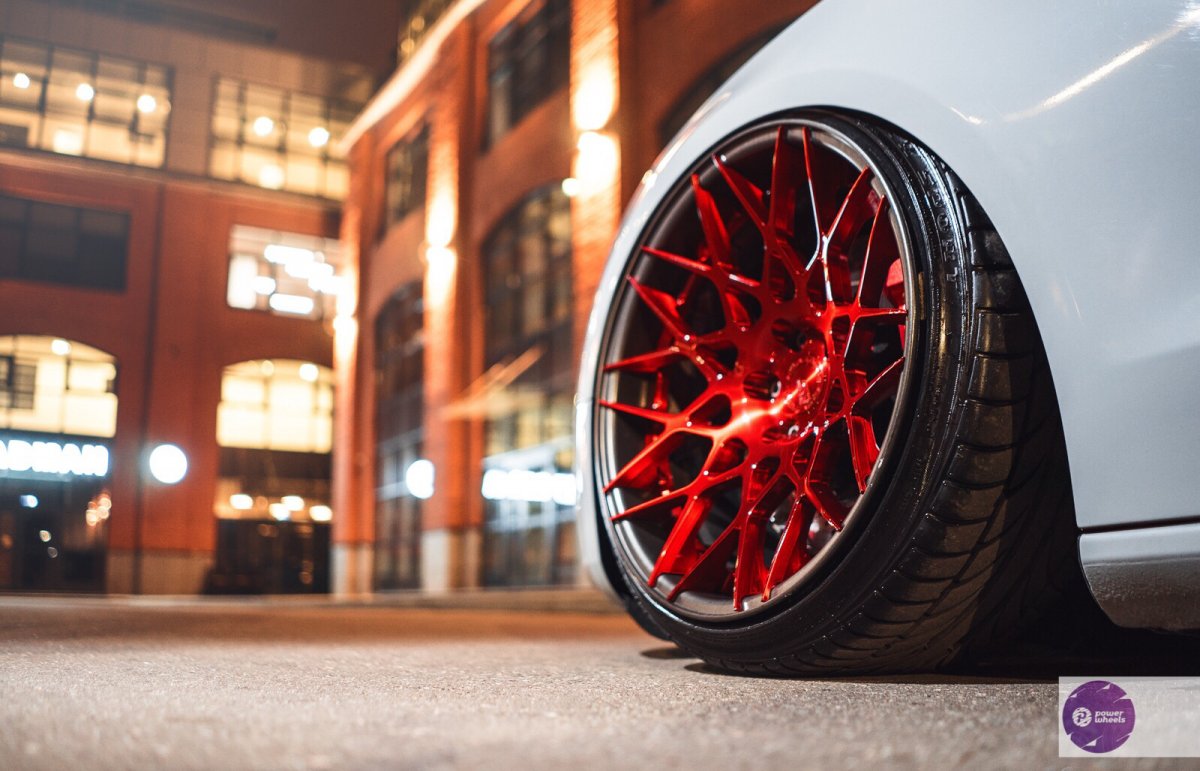 Stance диски Audi