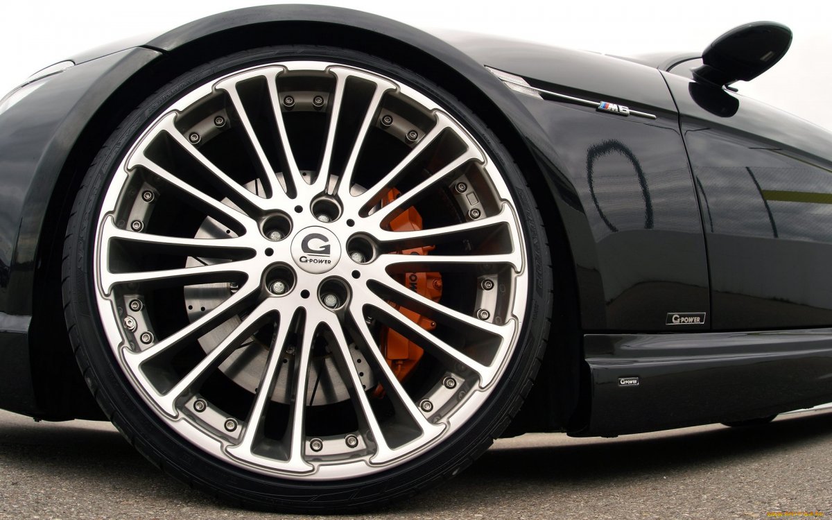 G Power BMW Wheels