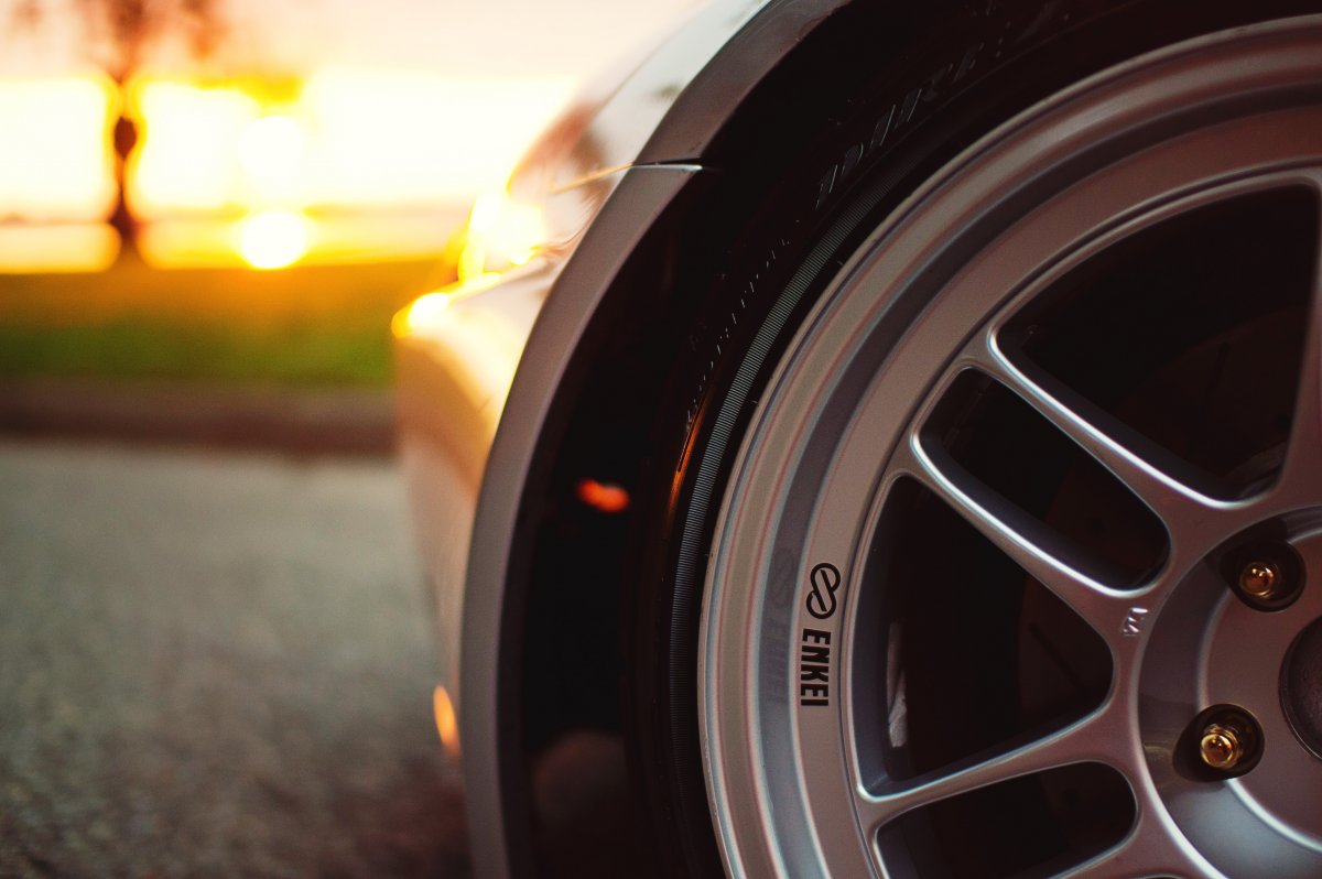 Красивые колеса