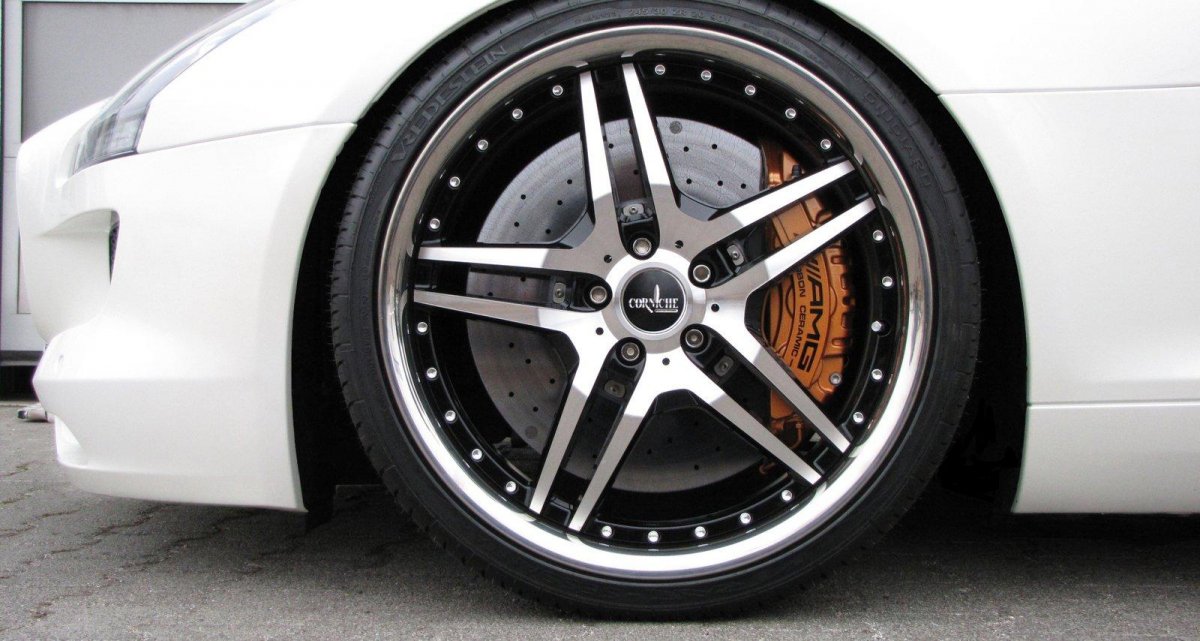 Mercedes Benz Senner Tuning