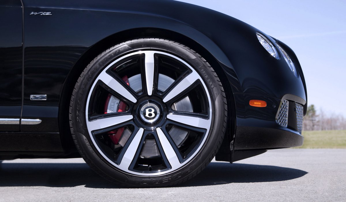 Диски Бентли Континенталь
