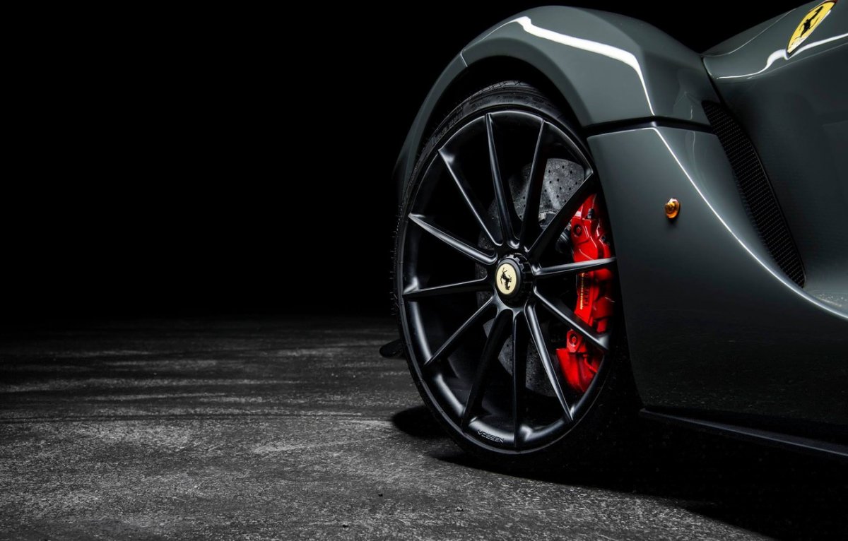 Ferrari LAFERRARI диски