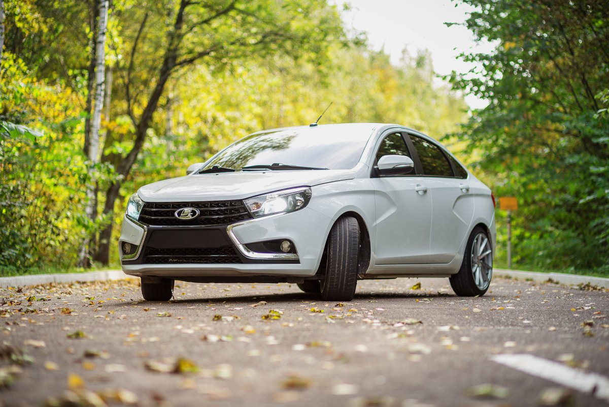 Lada Vesta 18 диски