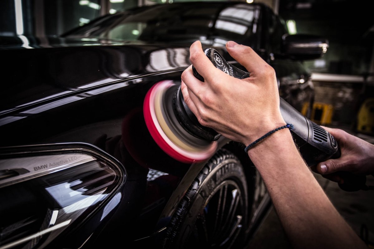 Детейлинг х6