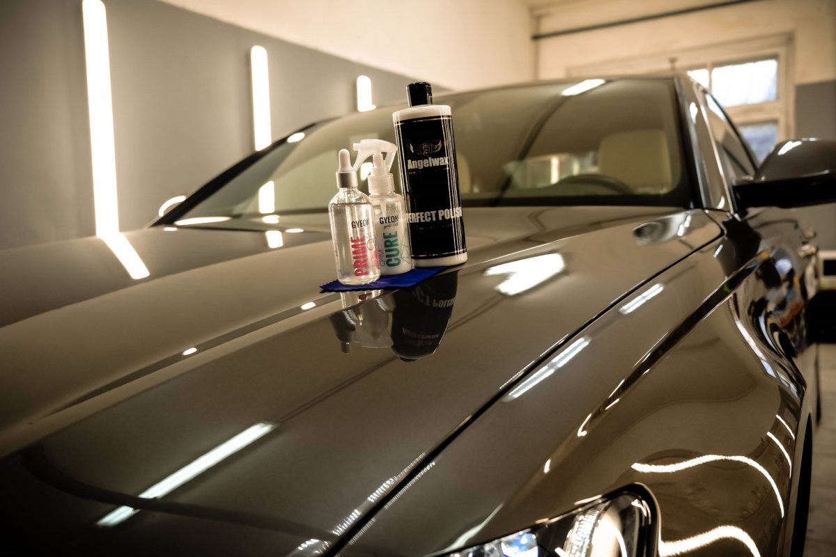 Дайтона детейлинг