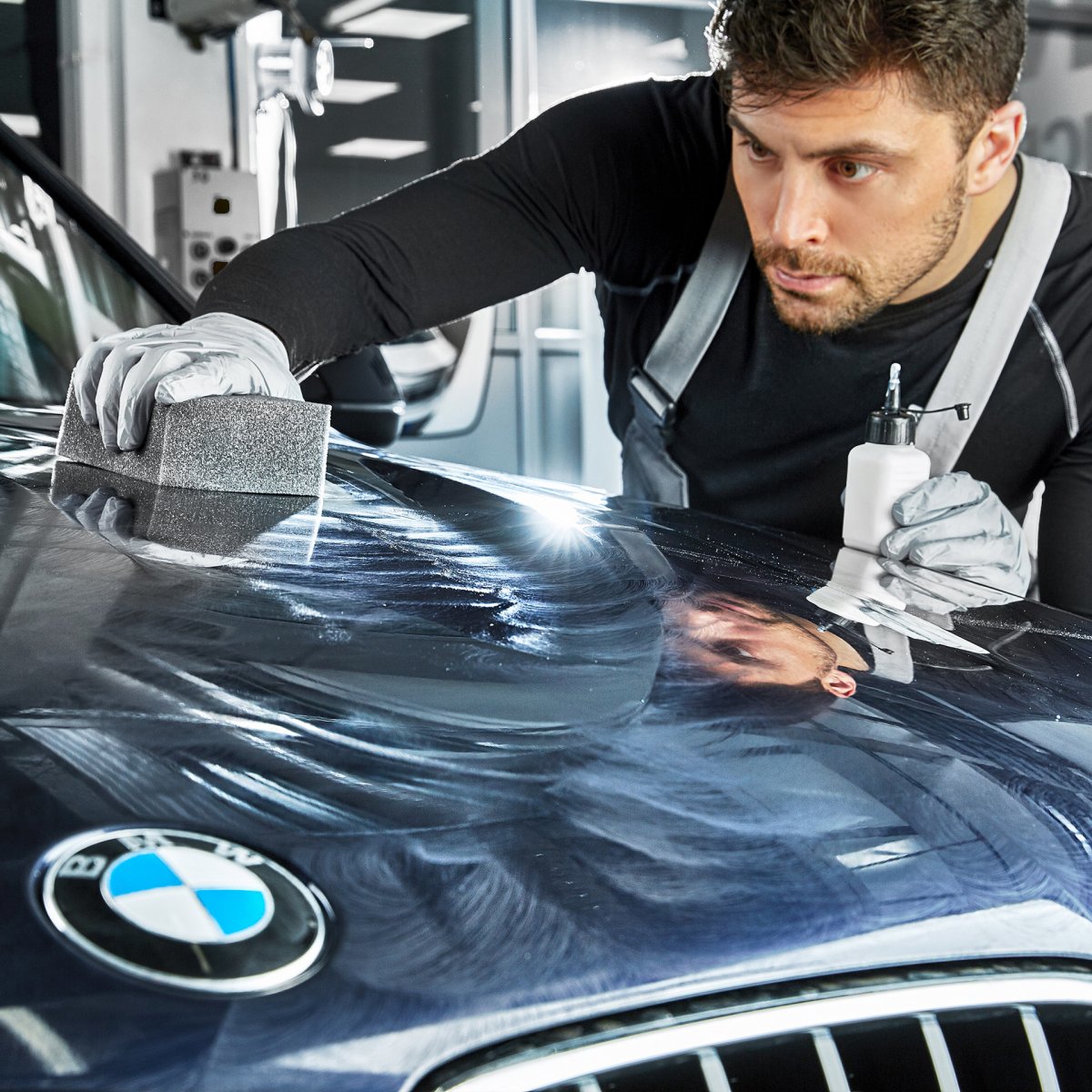 Наномойка Koch Chemie