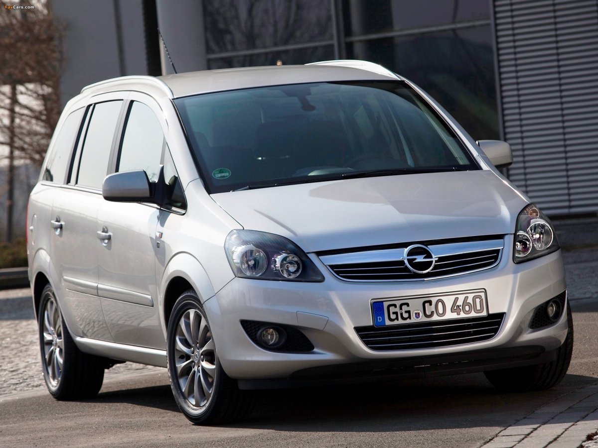 Opel Zafira