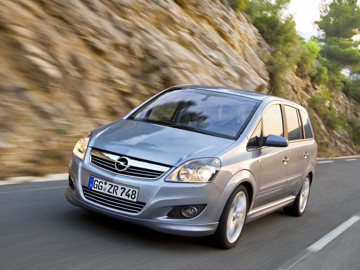 Opel Zafira 2005