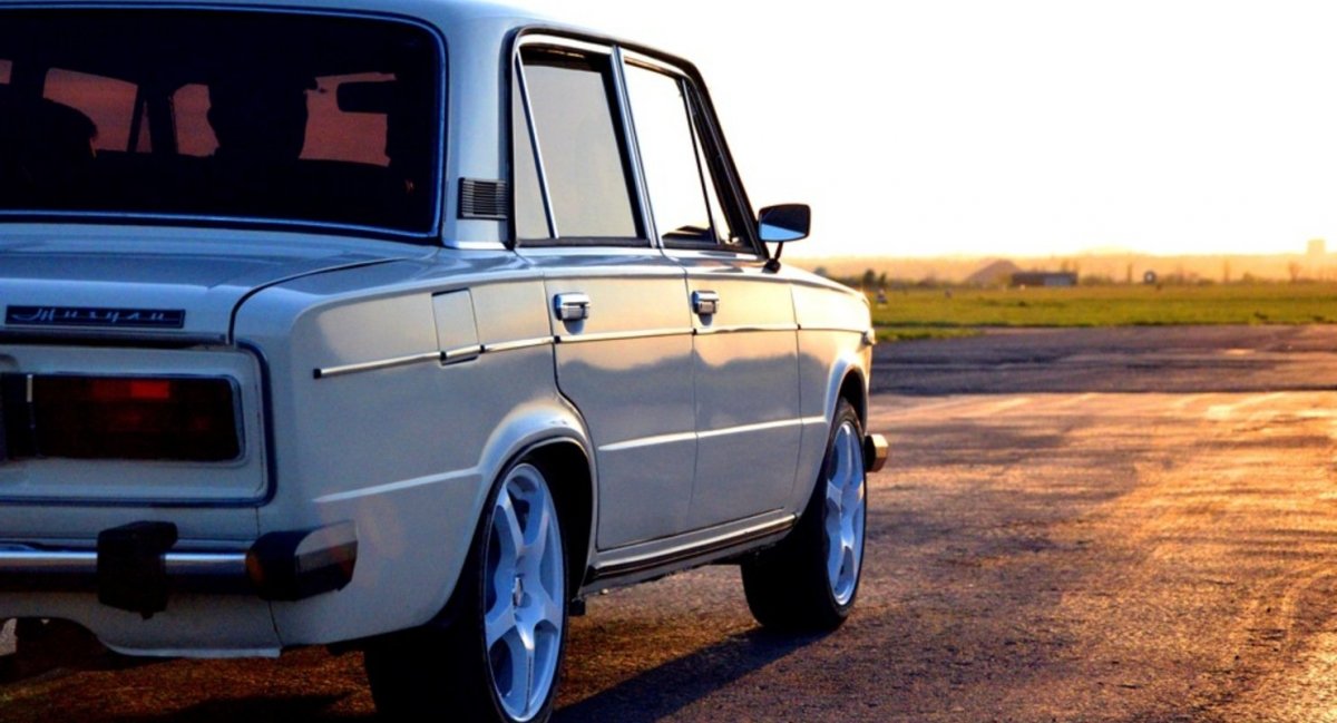 Лада 2106 и 2107