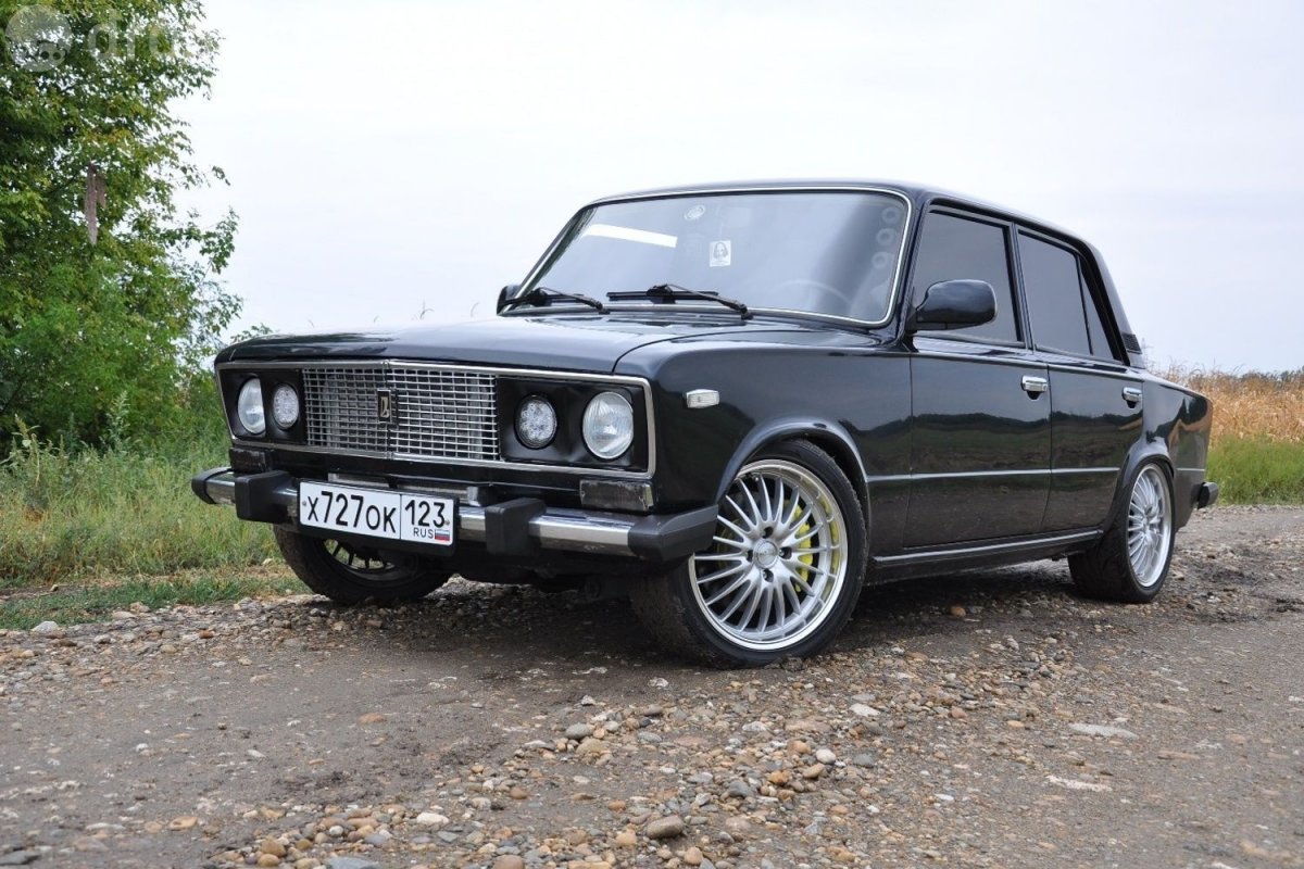 ВАЗ-2106 "Жигули"