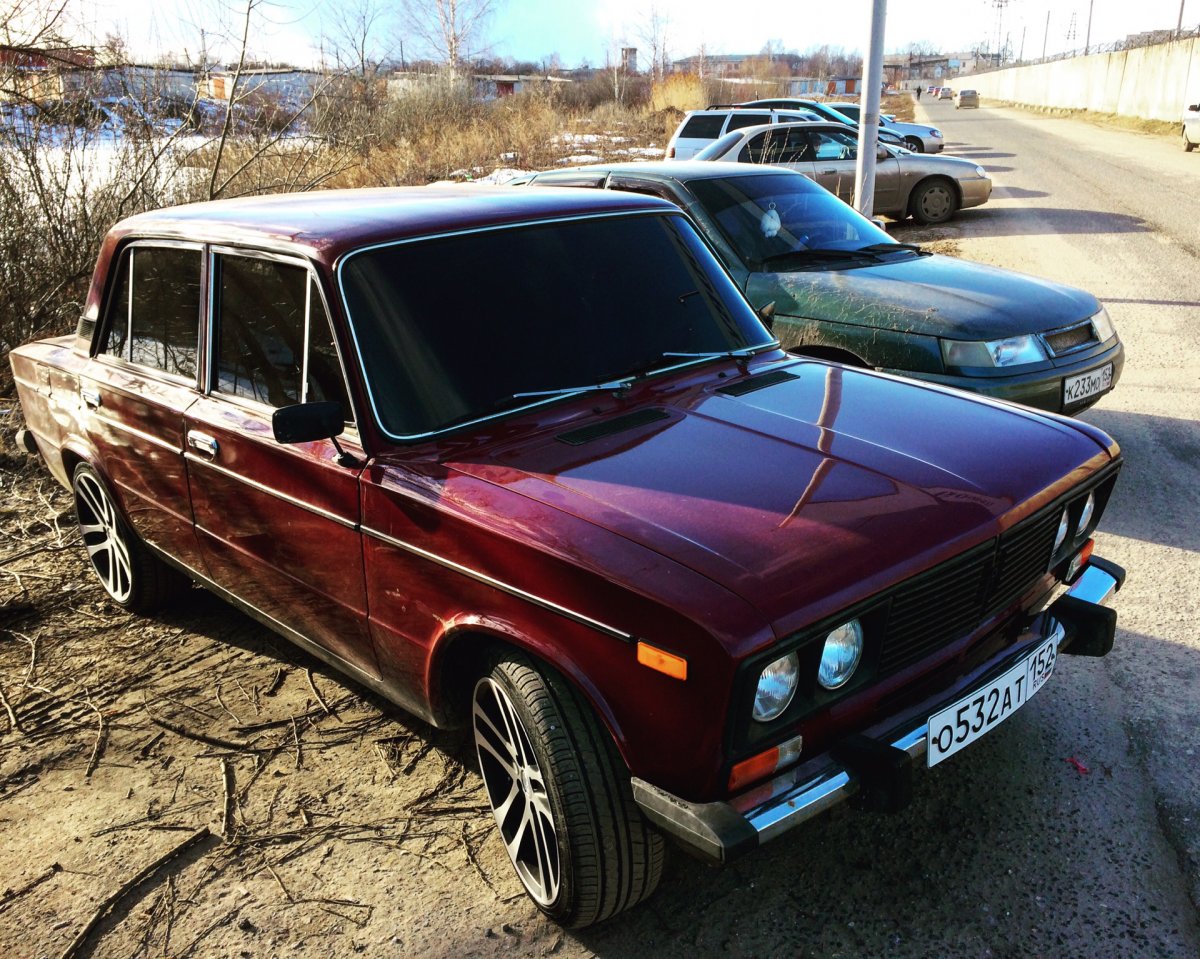 ВАЗ 2103 Анастасия