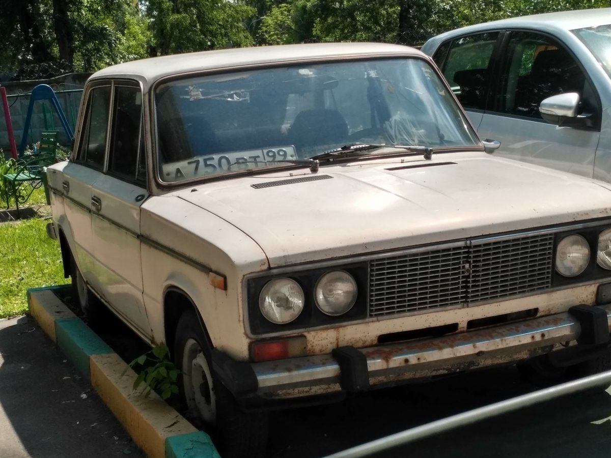 Шаха ВАЗ 2106