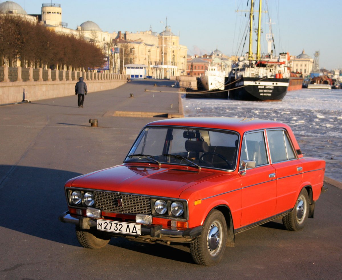 ВАЗ 2106 кориандр