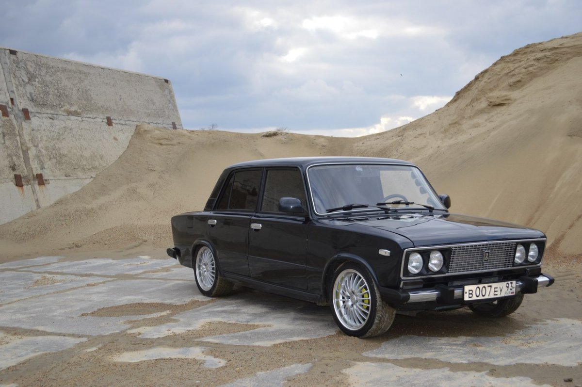 Жигули шаха