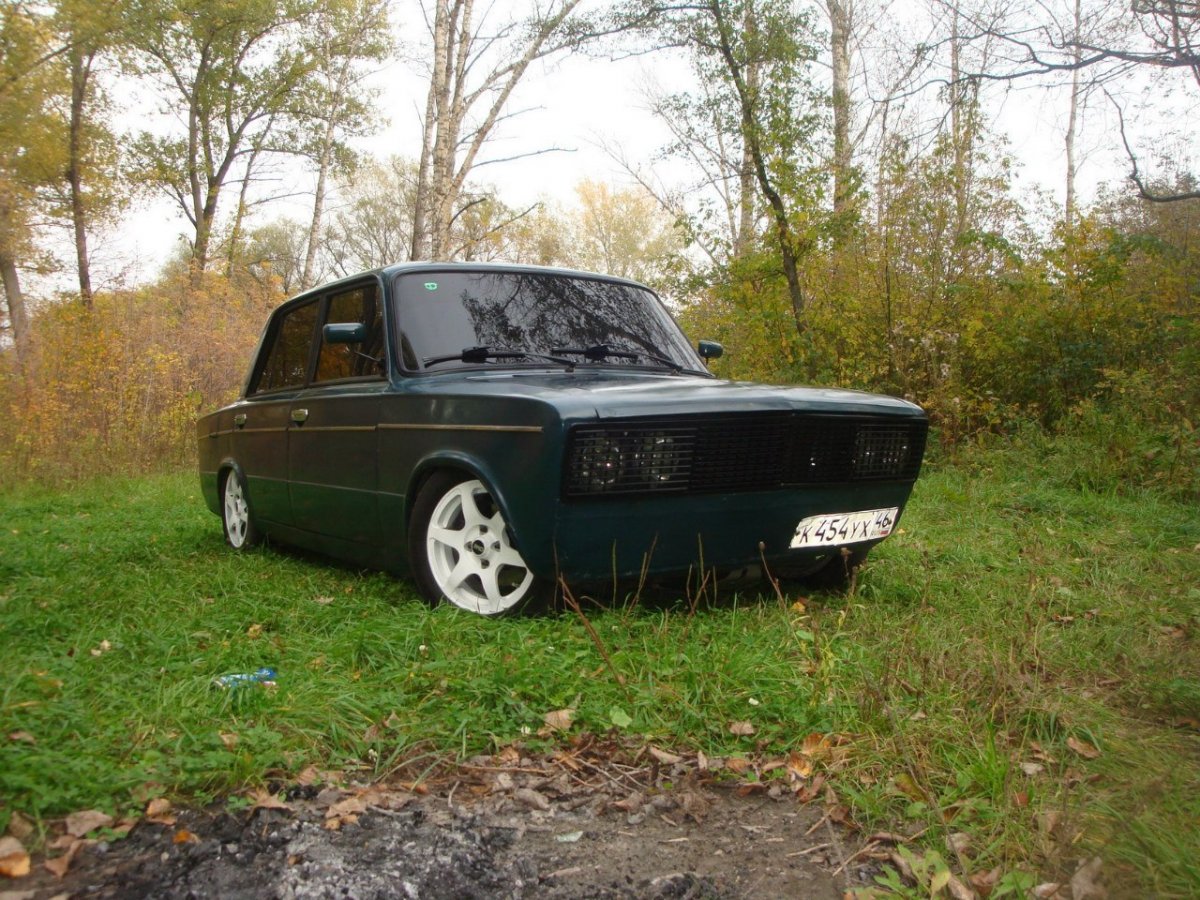 ВАЗ 2106 стенс